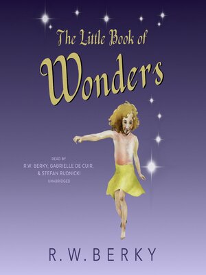 cover image of The Little Book of Wonders